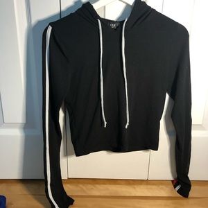 SWS active cropped Long Sleeve